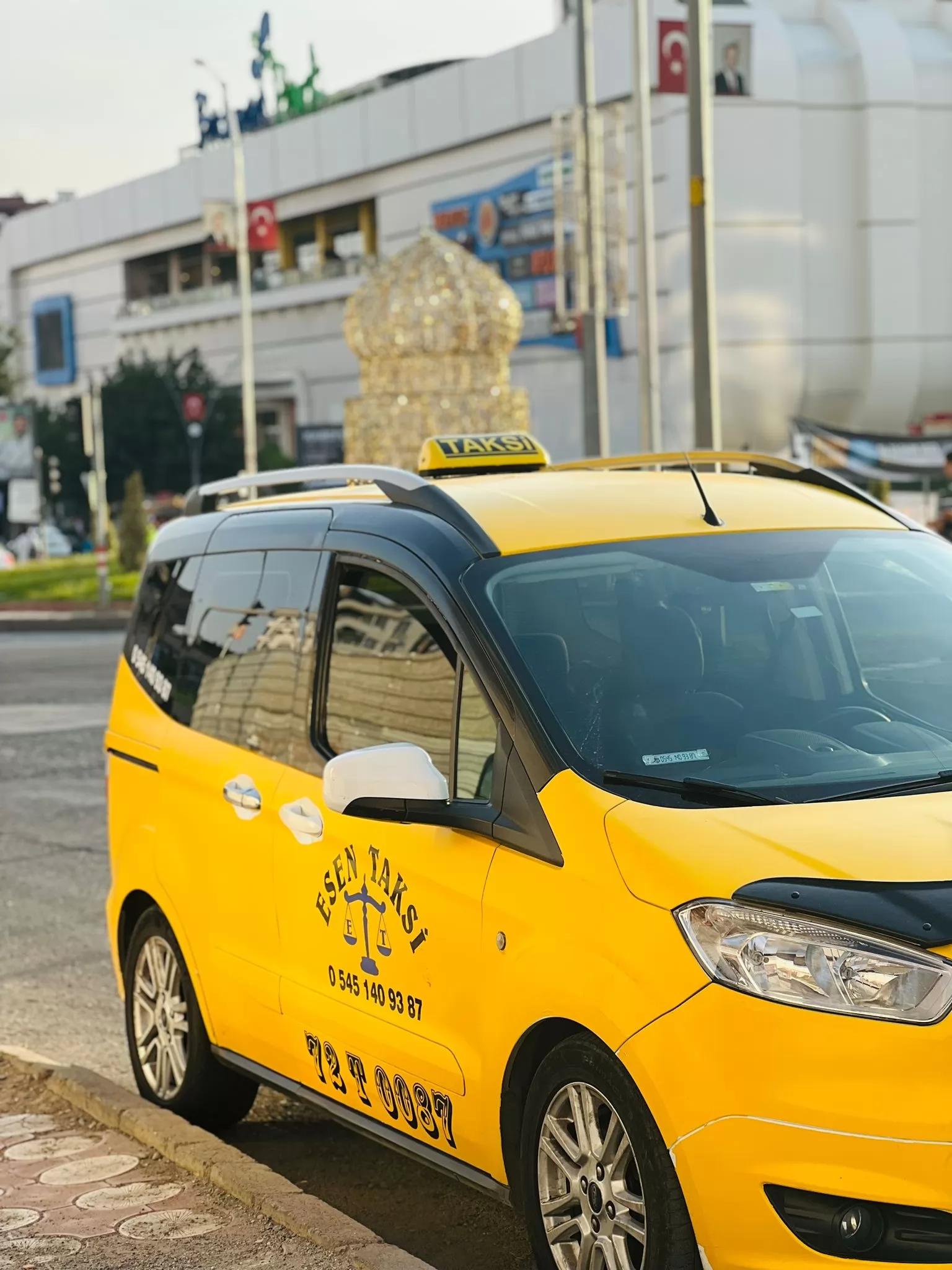 Batman Şehir içi Taksi